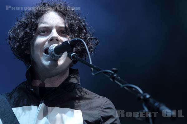 JACK WHITE - 2012-07-01 - BELFORT - Presqu'ile du Malsaucy - 